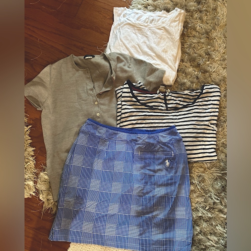 Bundle of clothing. Price is for all together. Mixed with sizes